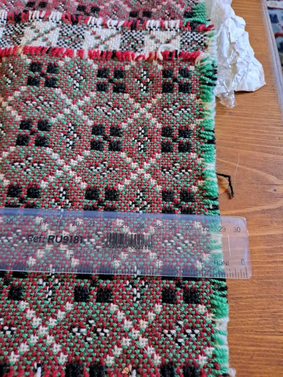 Handmade place mats - Image 4