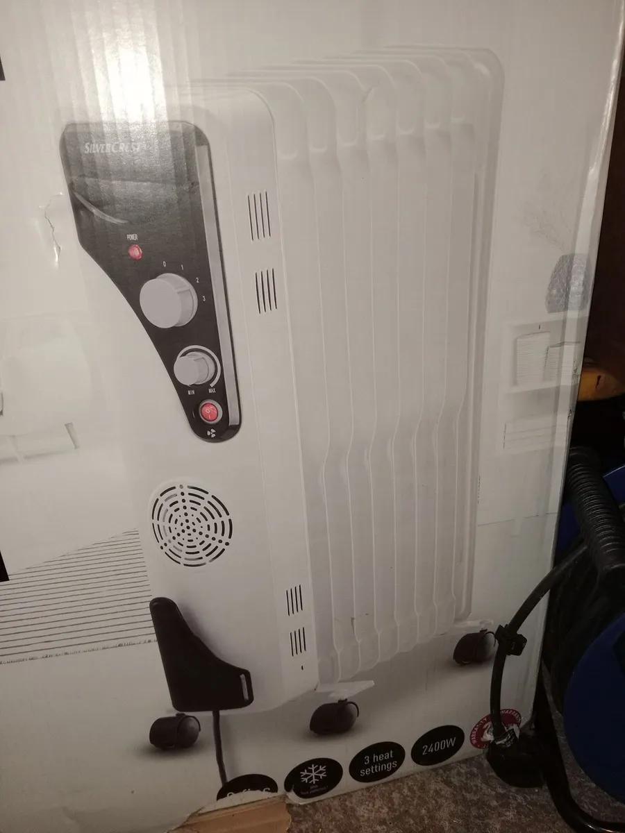 Electric heater - Image 4