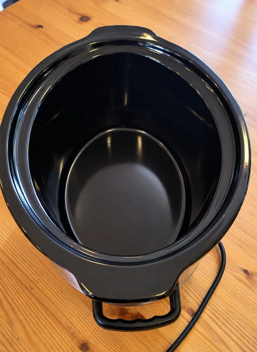 SilverCrest Slow Cooker - Large Capacity - Image 3