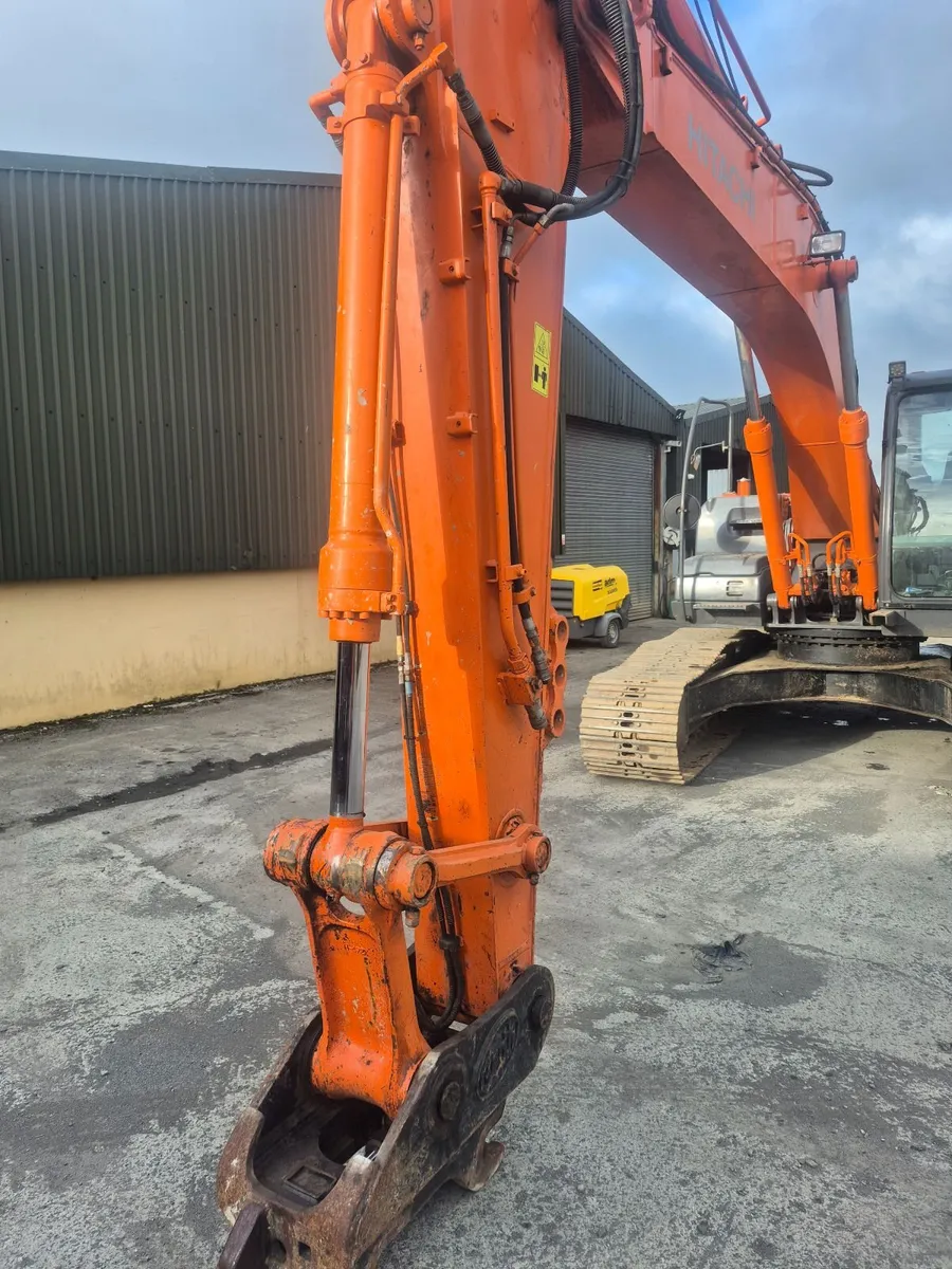 Hitachi zaxis  210.3 - Image 1
