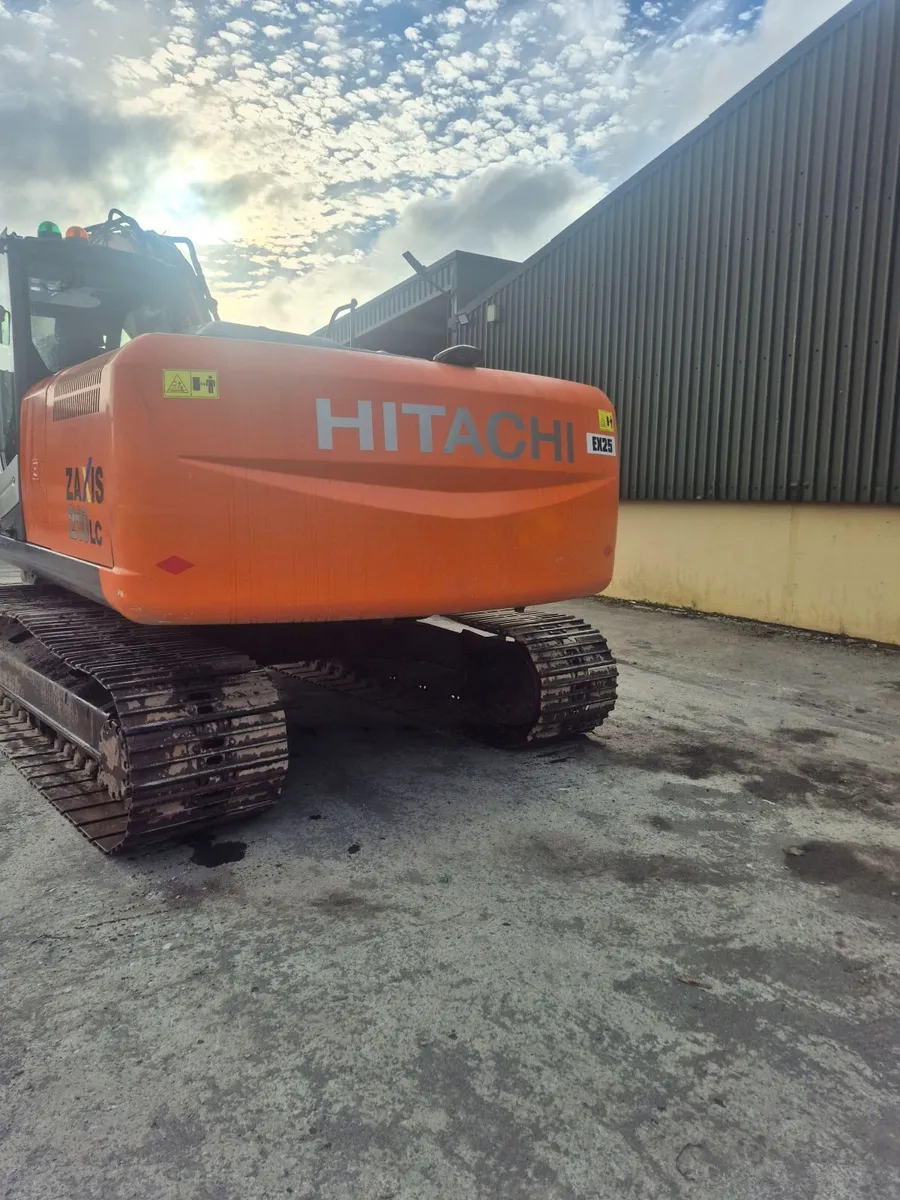 Hitachi zaxis  210.3 - Image 4