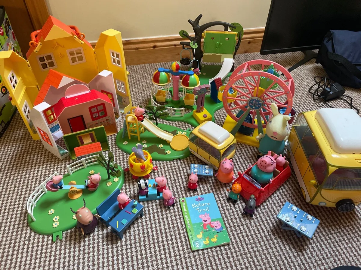 Peppa pig bundle - Image 1