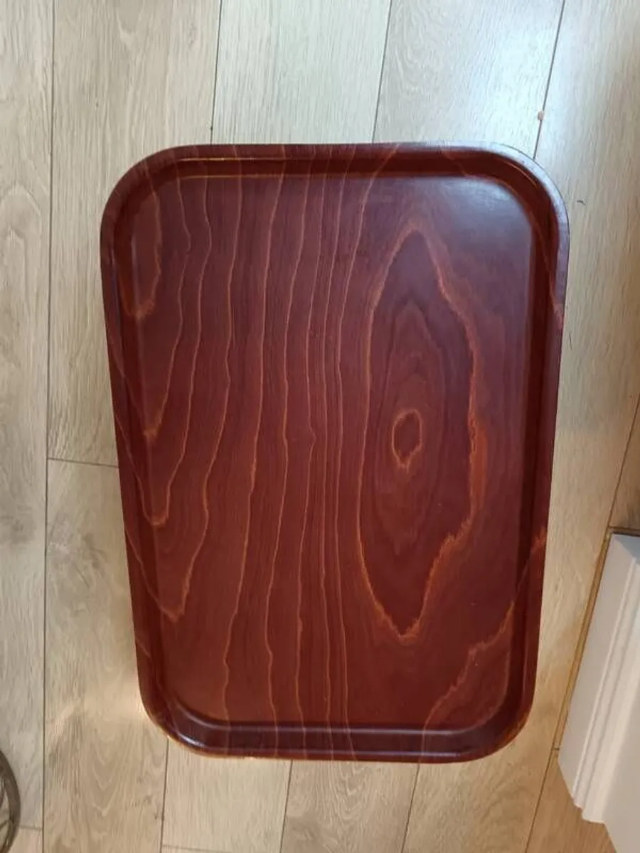 Foldable Tray - Image 1