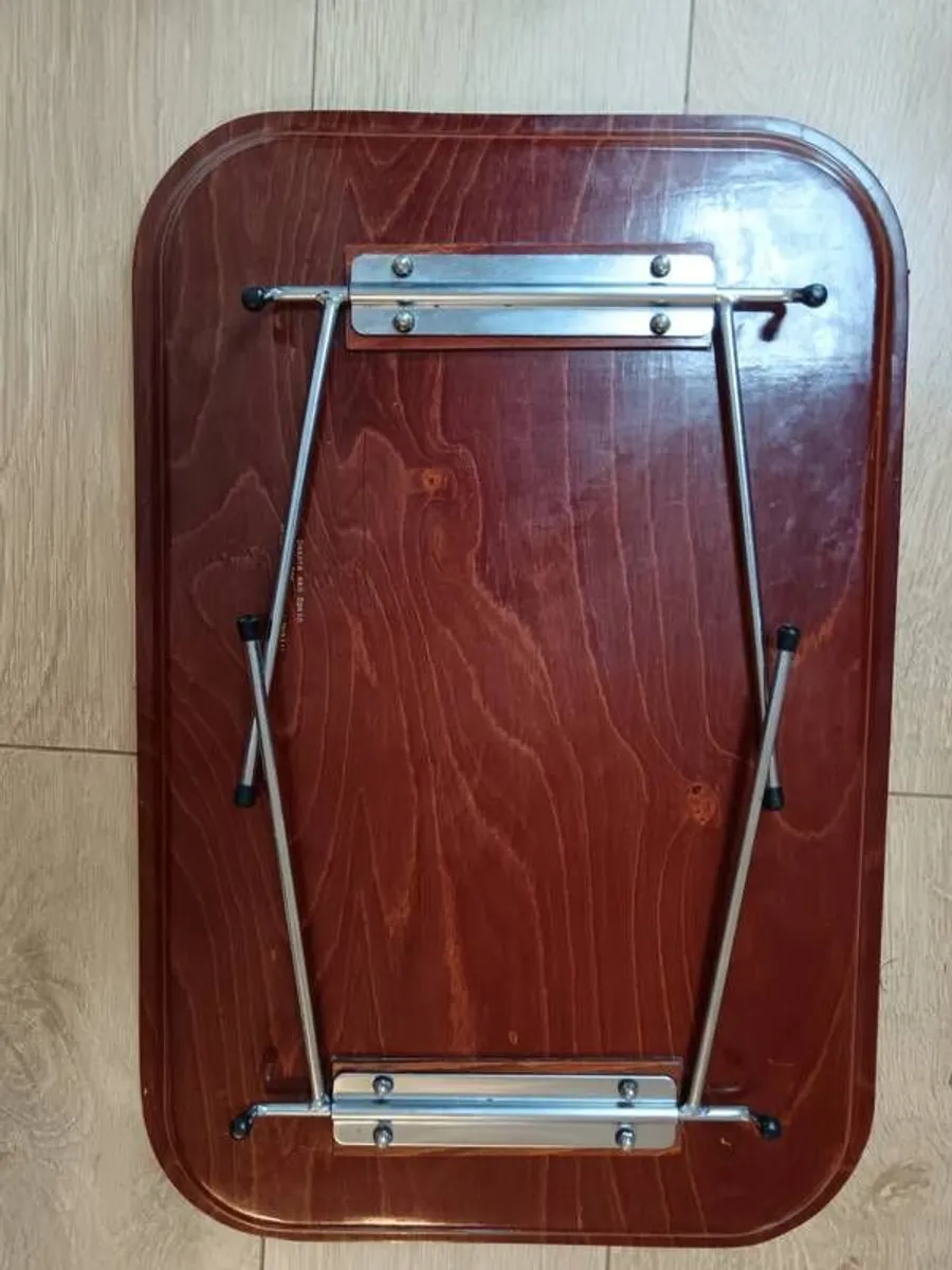 Foldable Tray - Image 3