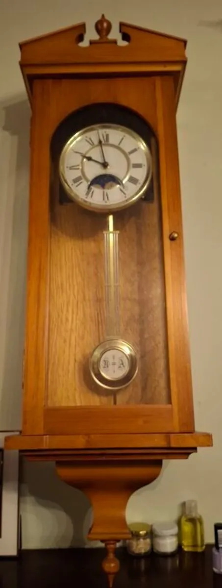 Grandfather Clock - Image 1
