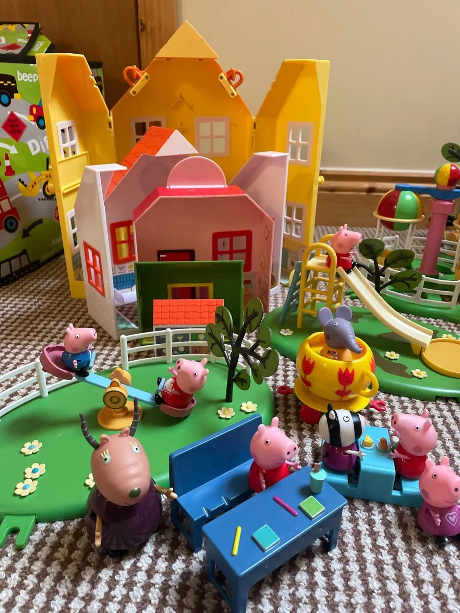 Peppa pig bundle - Image 2