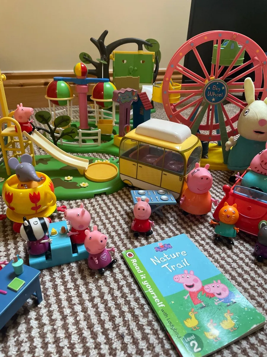 Peppa pig bundle - Image 3