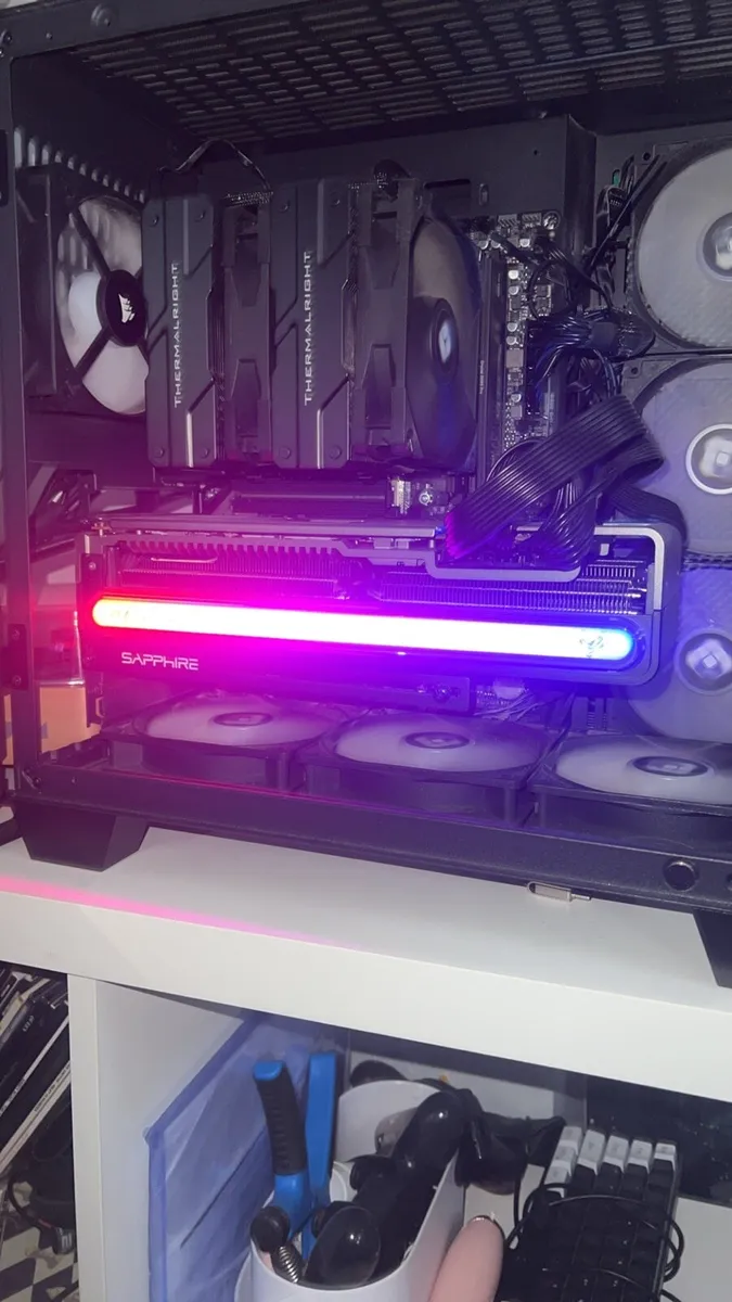 Amd 7900 xtx sapphire nitro edition - Image 2