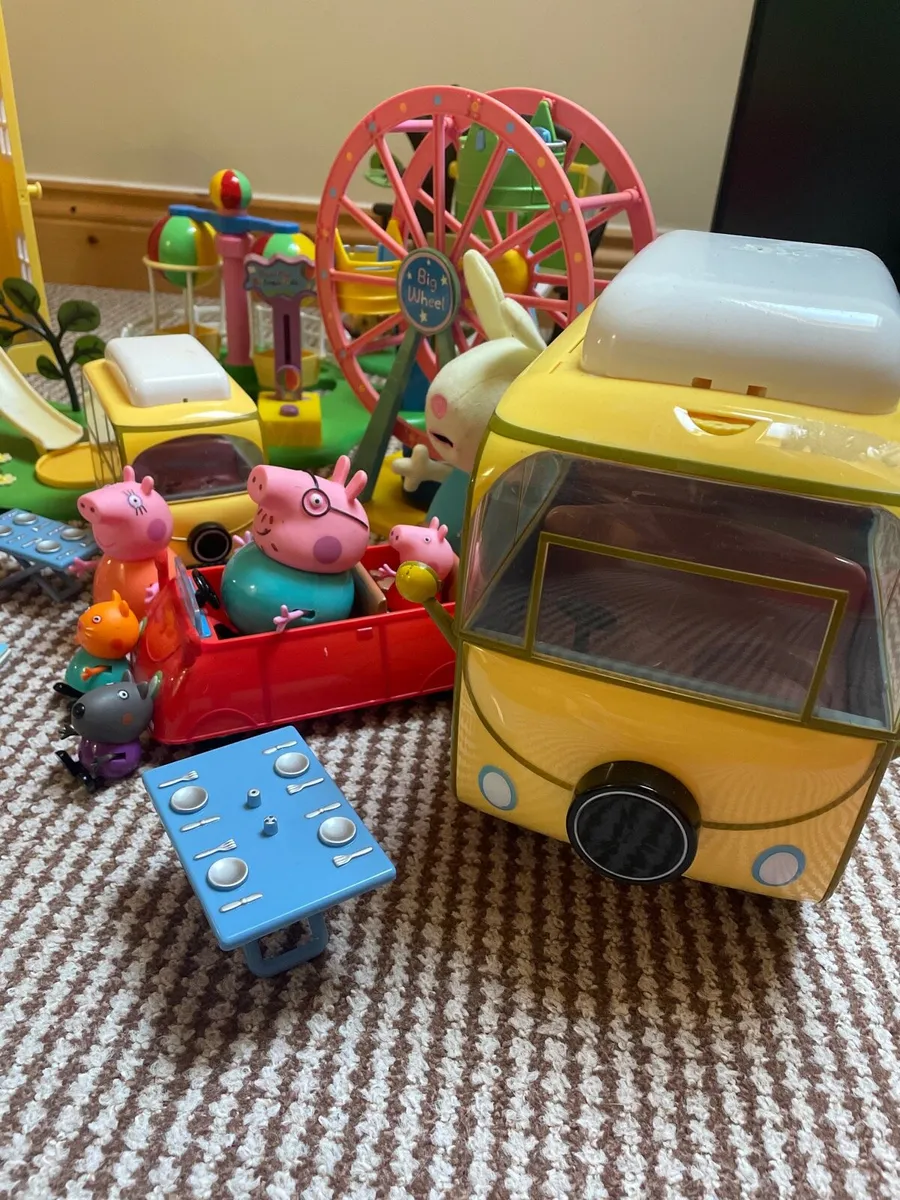 Peppa pig bundle - Image 4