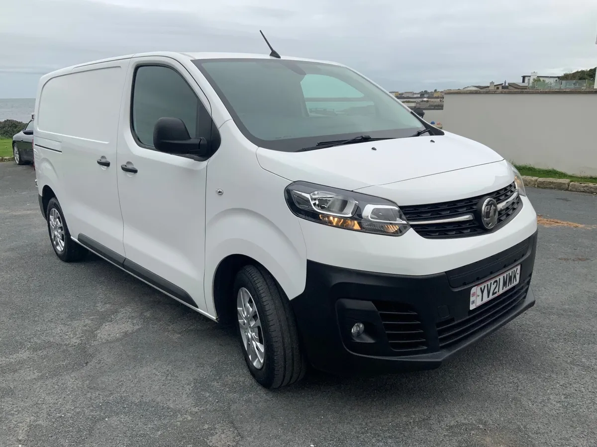 Vauxhall Vivaro 2021 - Image 1