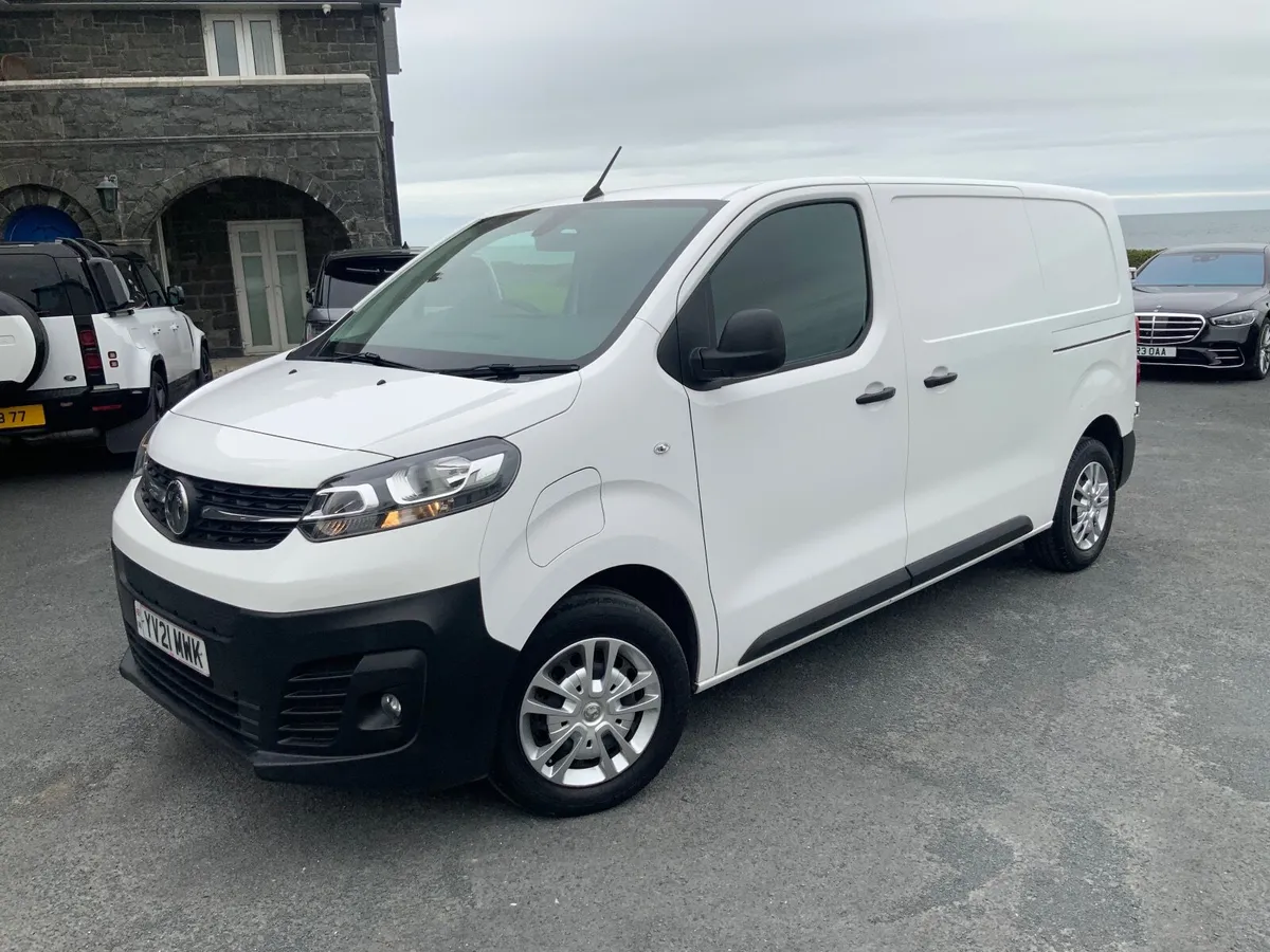 Vauxhall Vivaro 2021 - Image 2