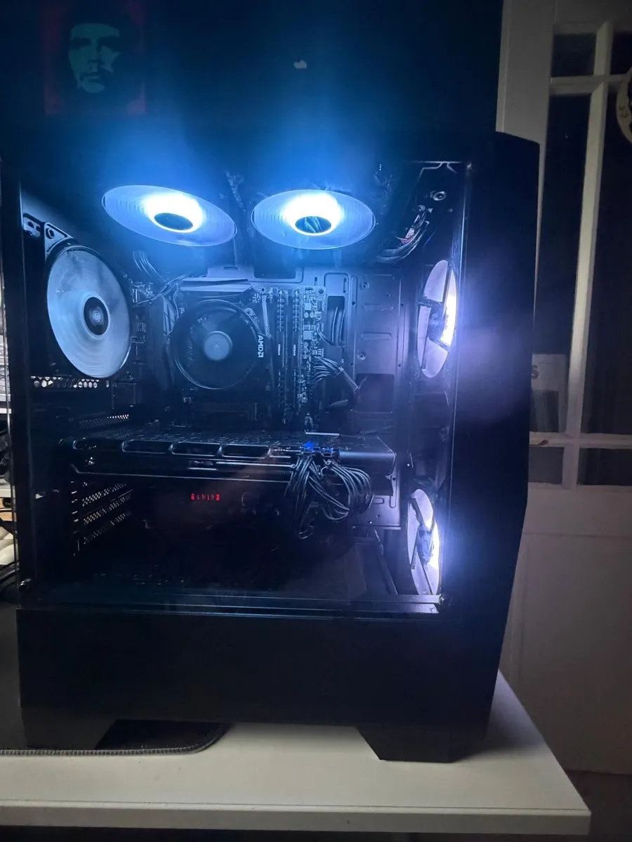 Gaming pc - Image 1