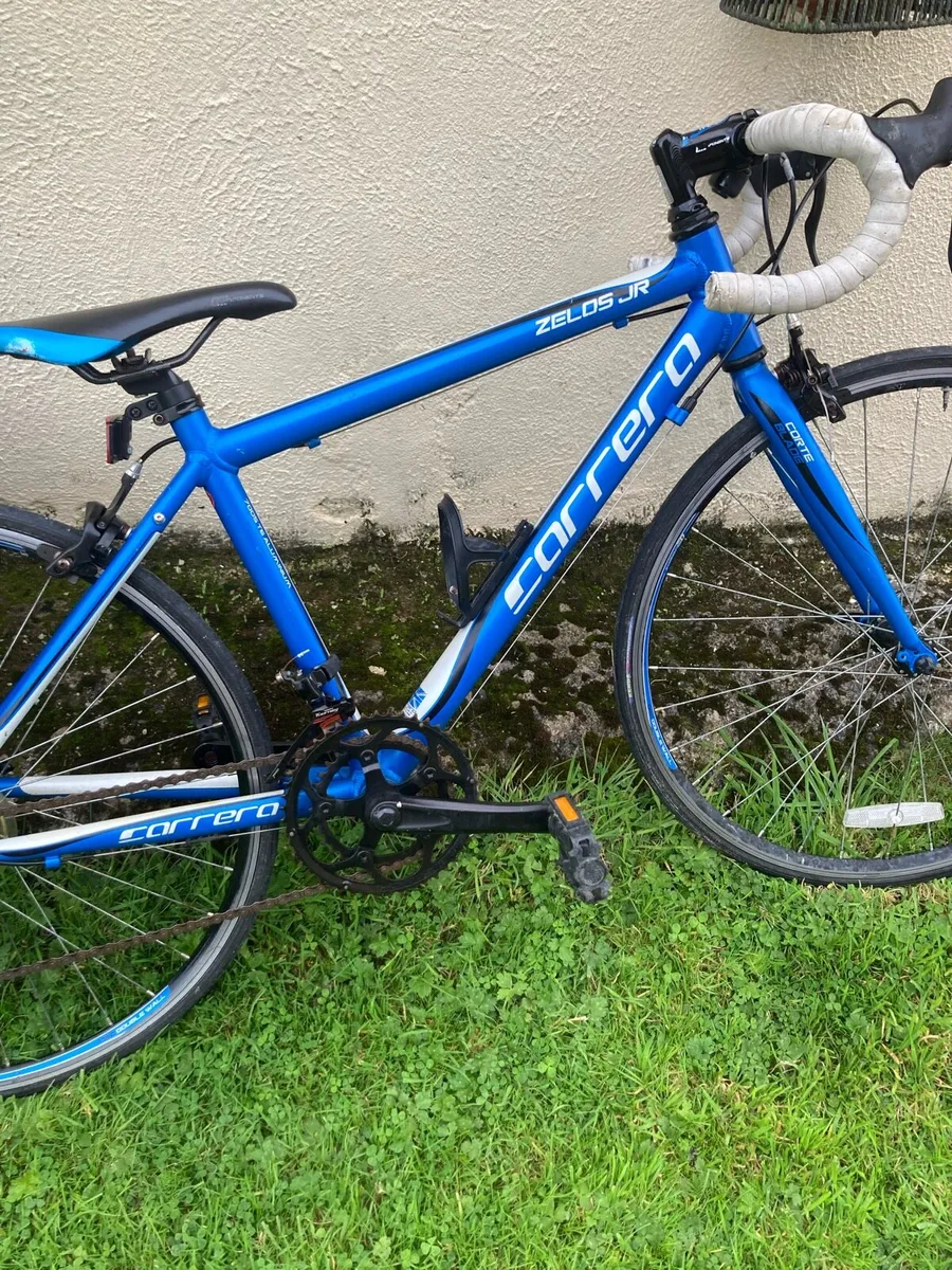 Junior racing bike - Image 1