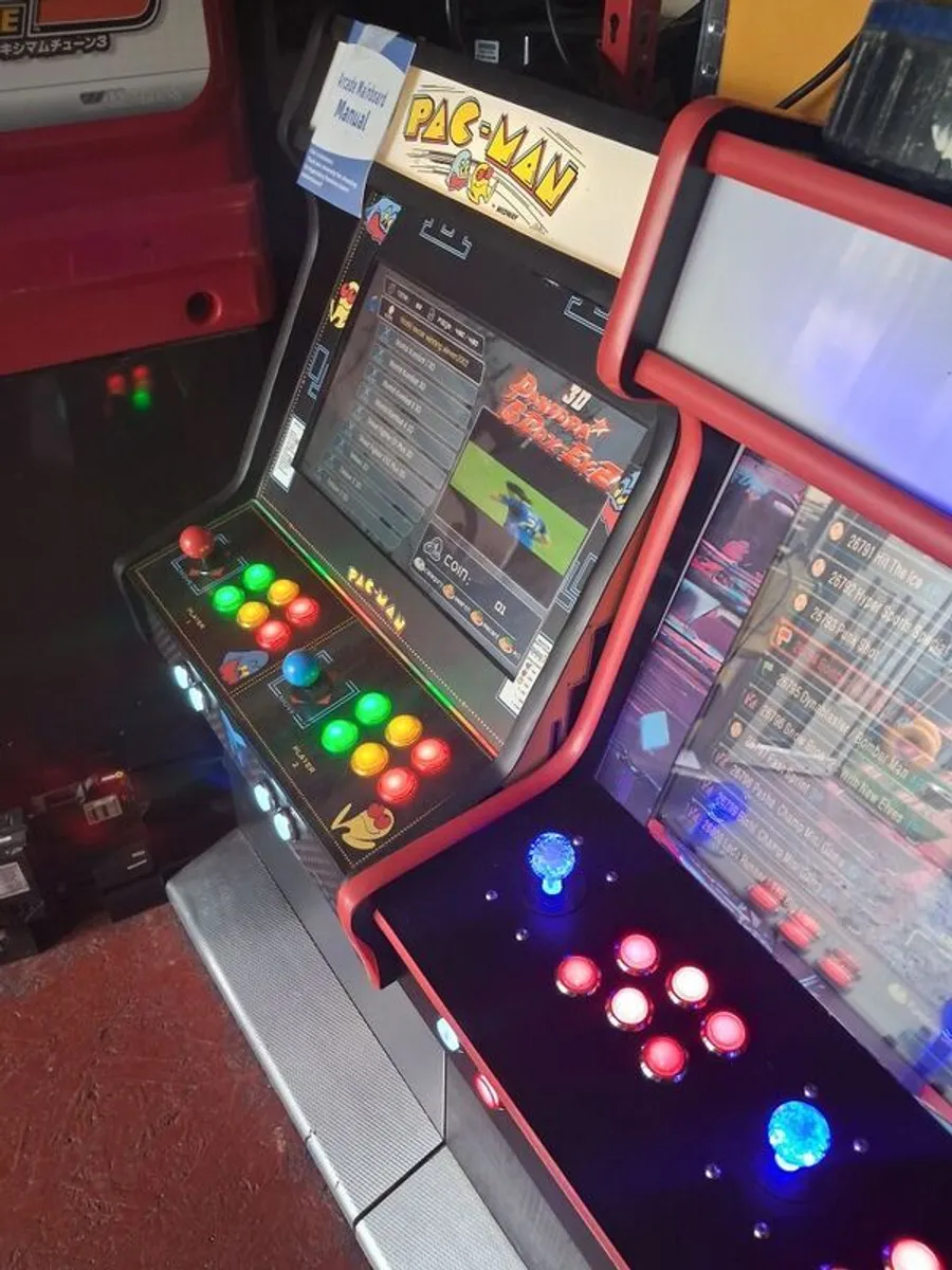 Arcade machines - Image 2