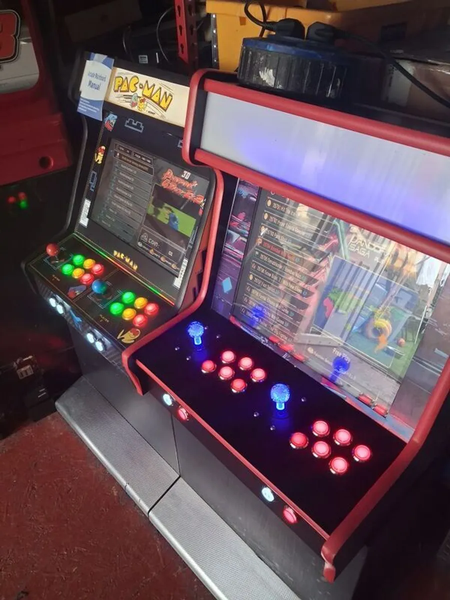 Arcade machines - Image 4