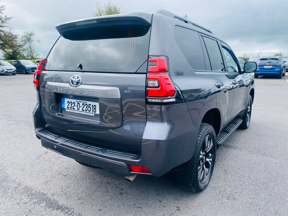 TOYOTA LANDCRUISER LWB AUTO 2023 (232) - Image 4