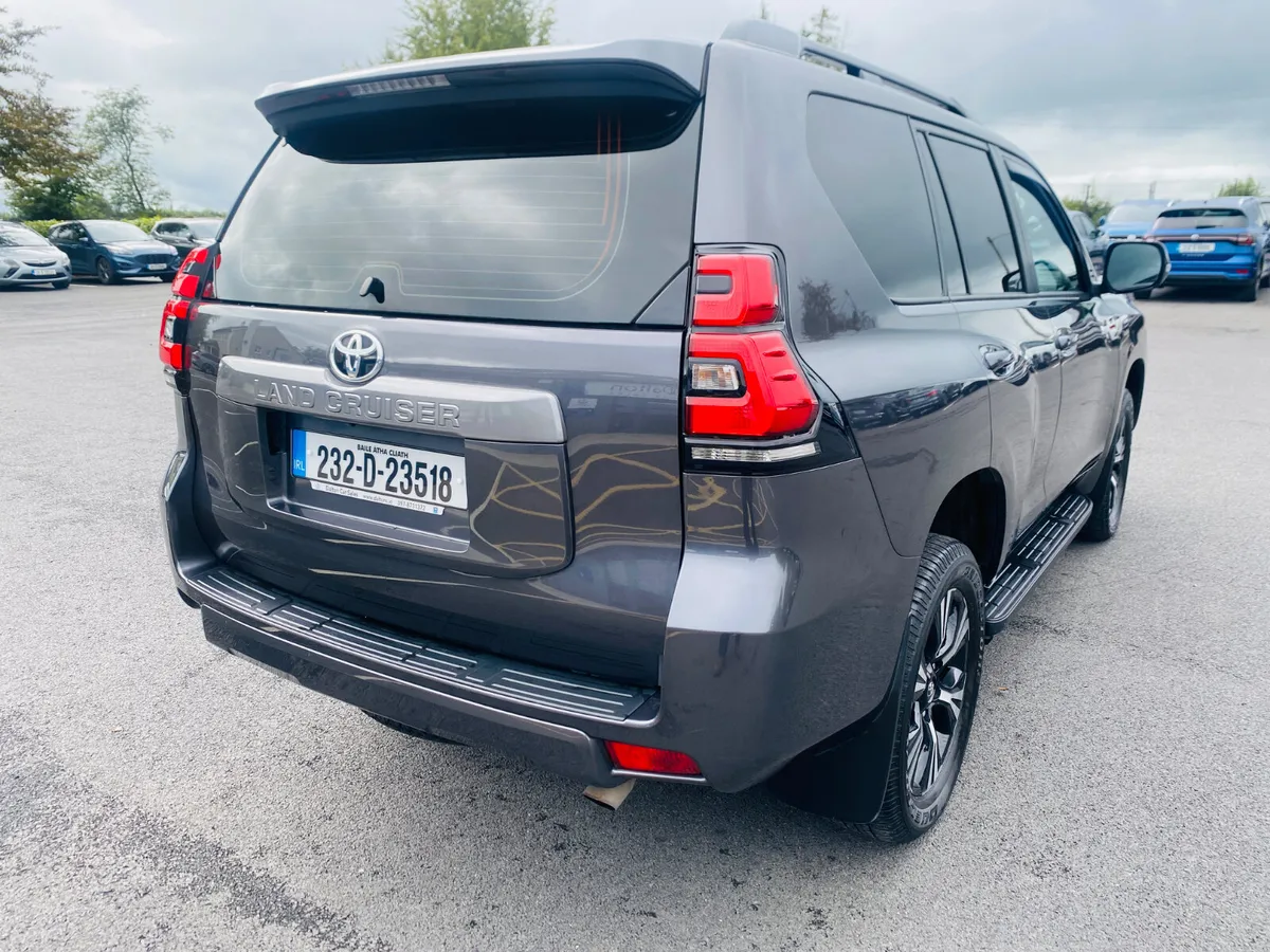 TOYOTA LANDCRUISER LWB AUTO 2023 (232) - Image 3