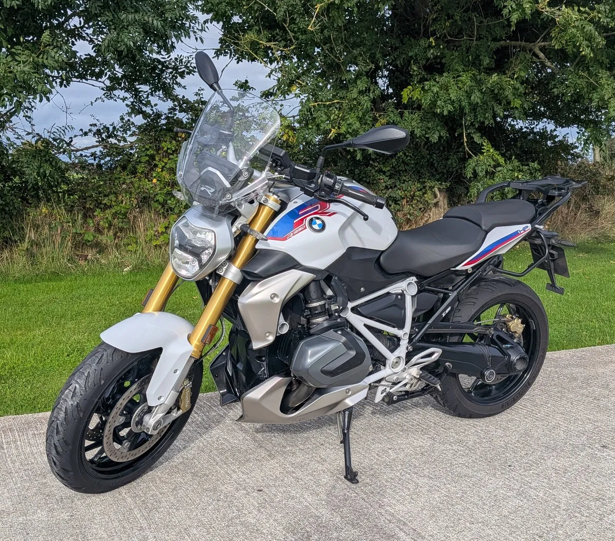 Bmw r1250r - Image 3