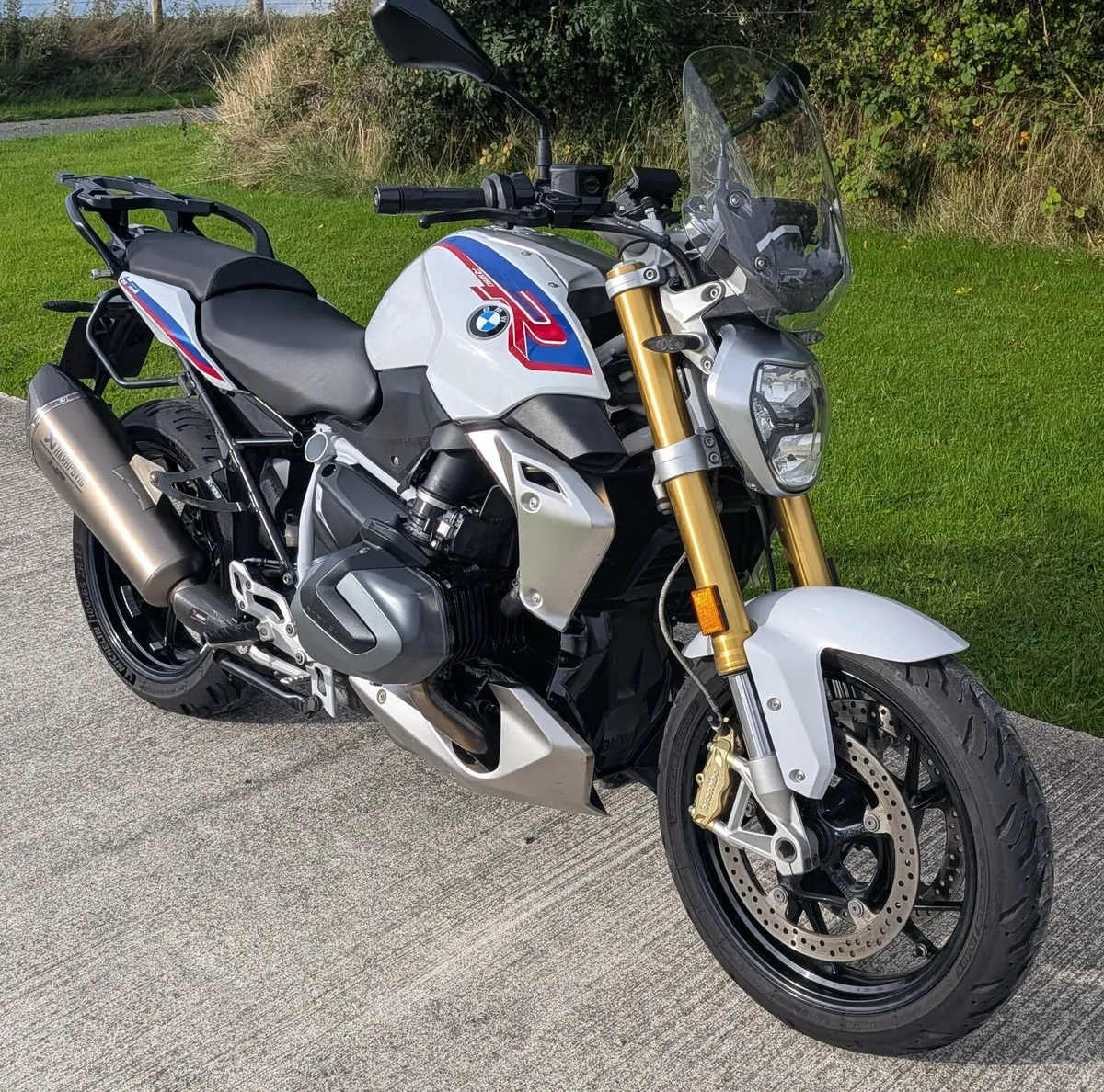 Bmw r1250r - Image 1