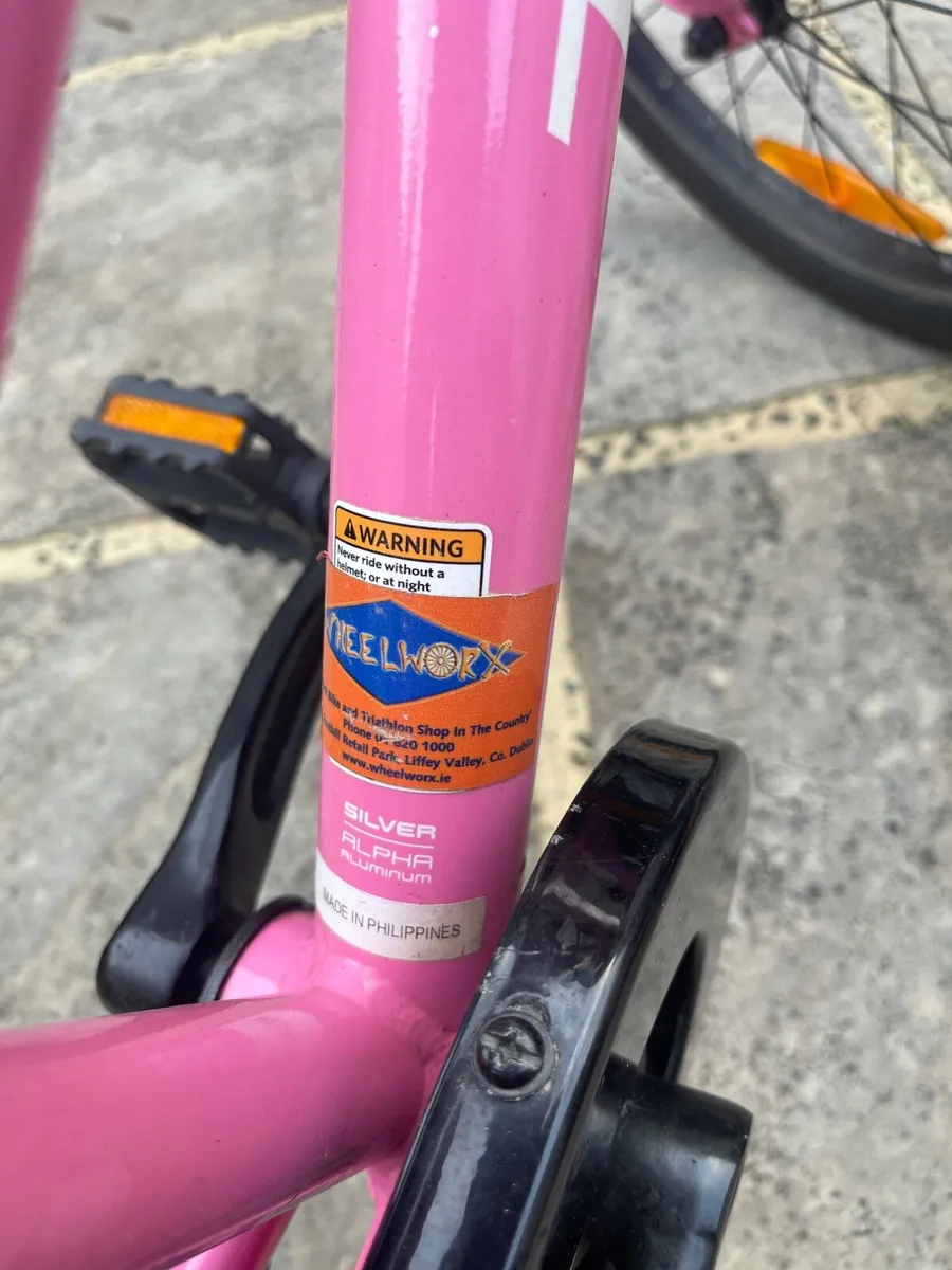 Kids bycicle - Image 3