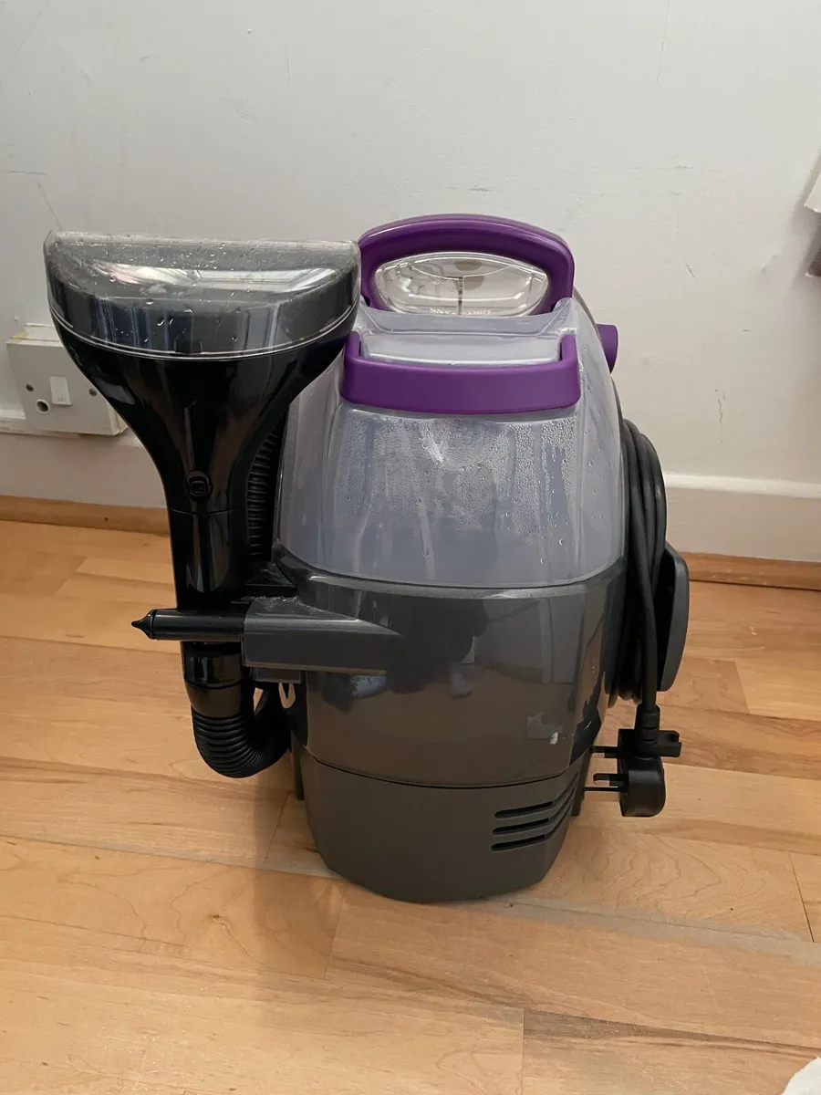 BISSELL SpotClean Pet Pro + Stain Remover - Image 2