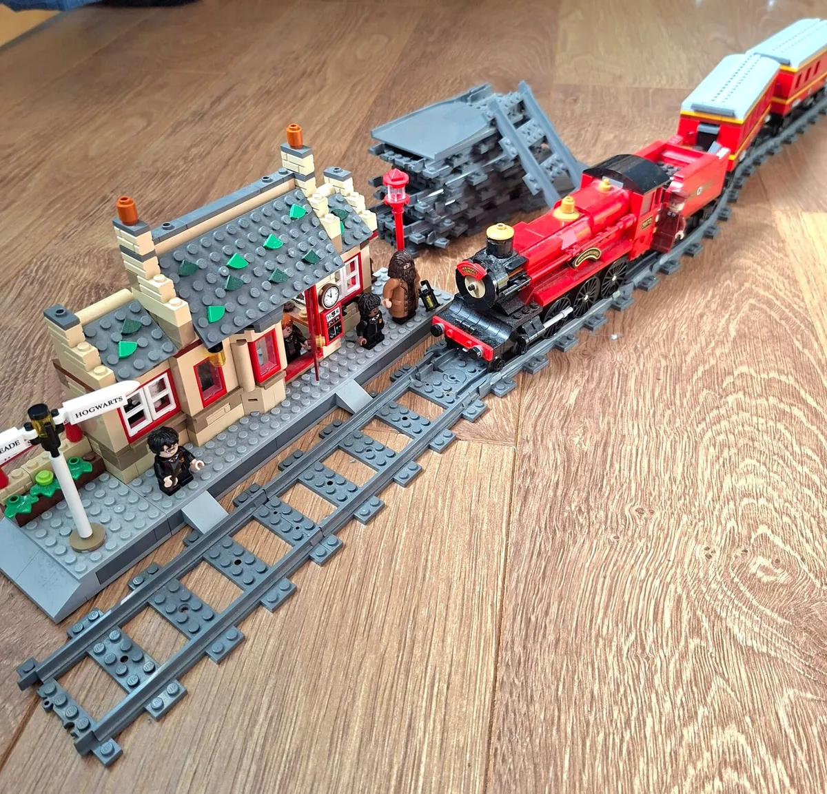 Harry potter Lego hogwart express train - Image 2