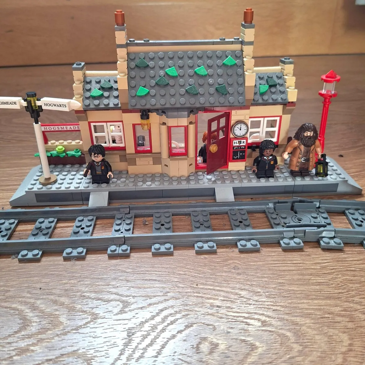 Harry potter Lego hogwart express train - Image 3