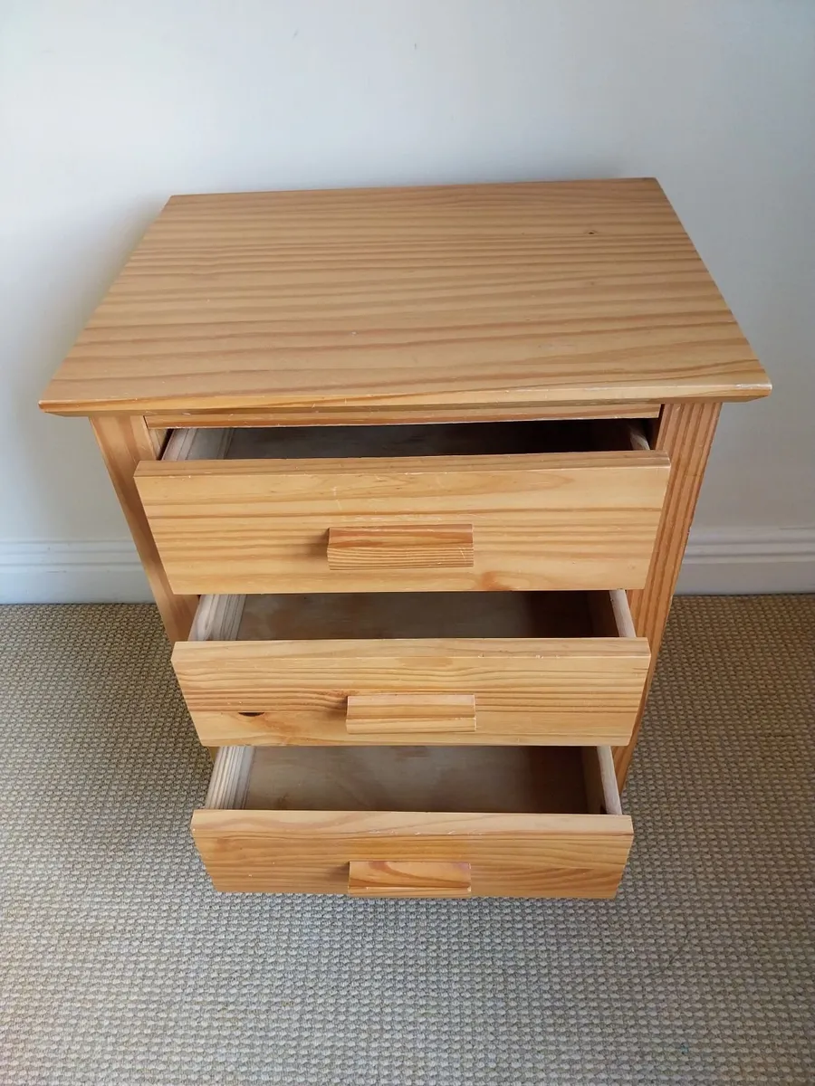 Solid Wood Locker - Image 3