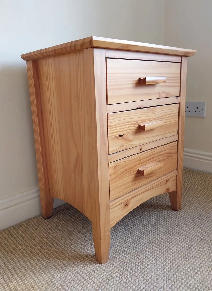 Solid Wood Locker - Image 4