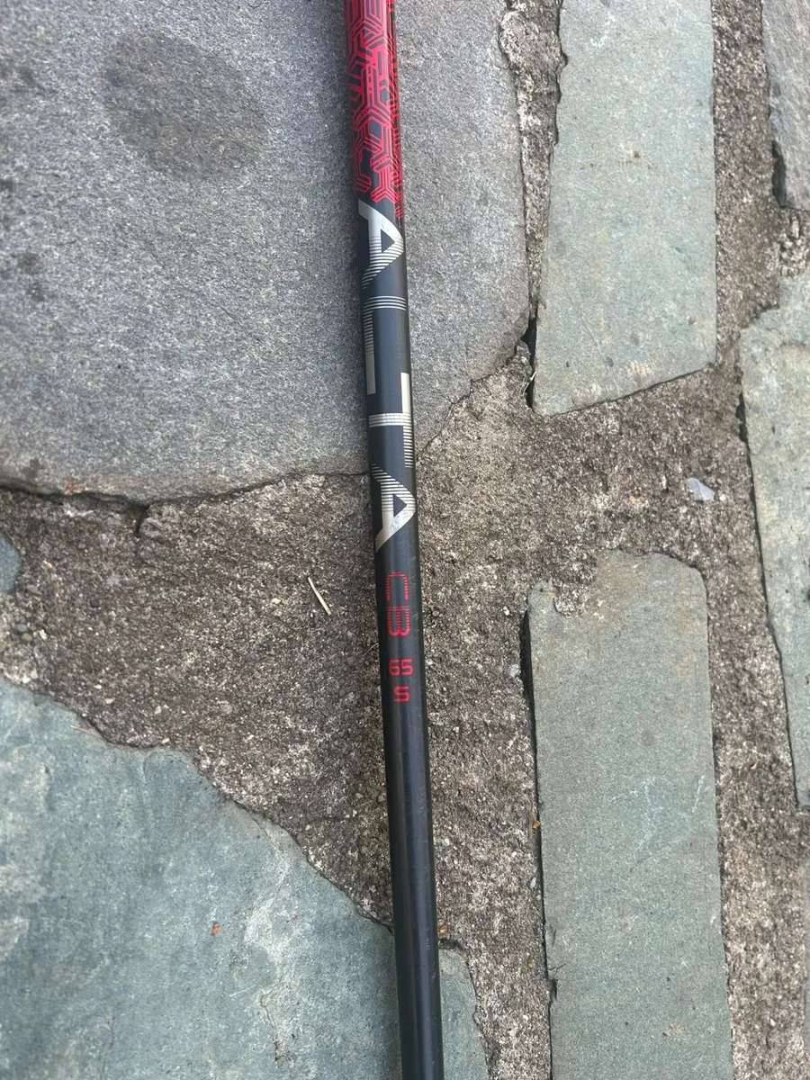 Ping G410 3 Wood Stiff Shaft - Image 4