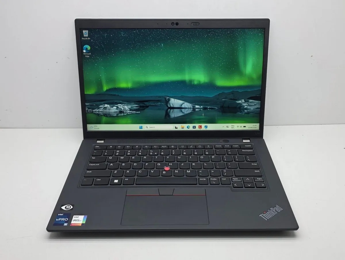 Lenovo ThinkPad L14 G3 - i5(12gen)/16GB RAM Laptop