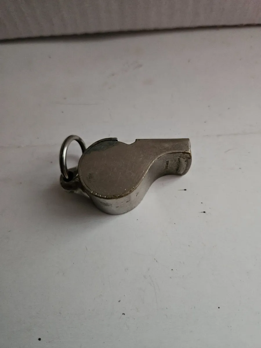 Vintage Train Whistle - Image 3