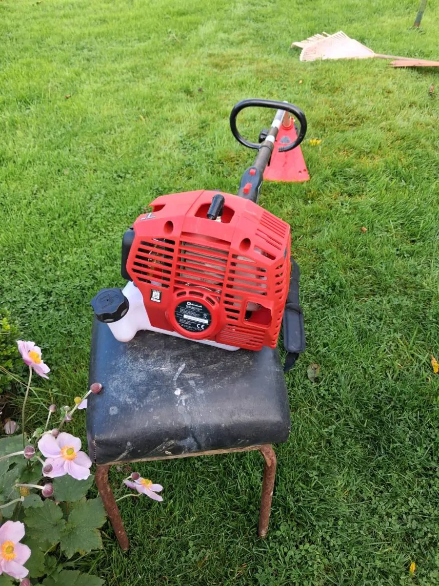 Petrol strimmer - Image 1
