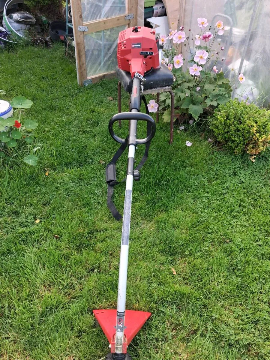 Petrol strimmer - Image 2