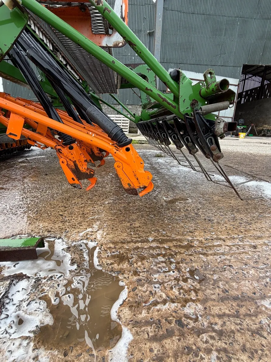 Amazone Adp 303 Drill + Harrow - Image 4