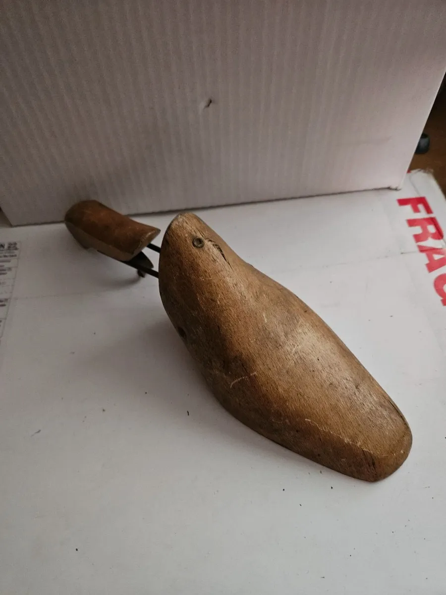 Vintage Shoe Horn - Image 3