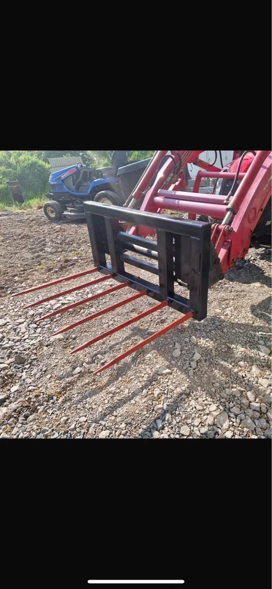 Loader buckets/attachments - Image 4