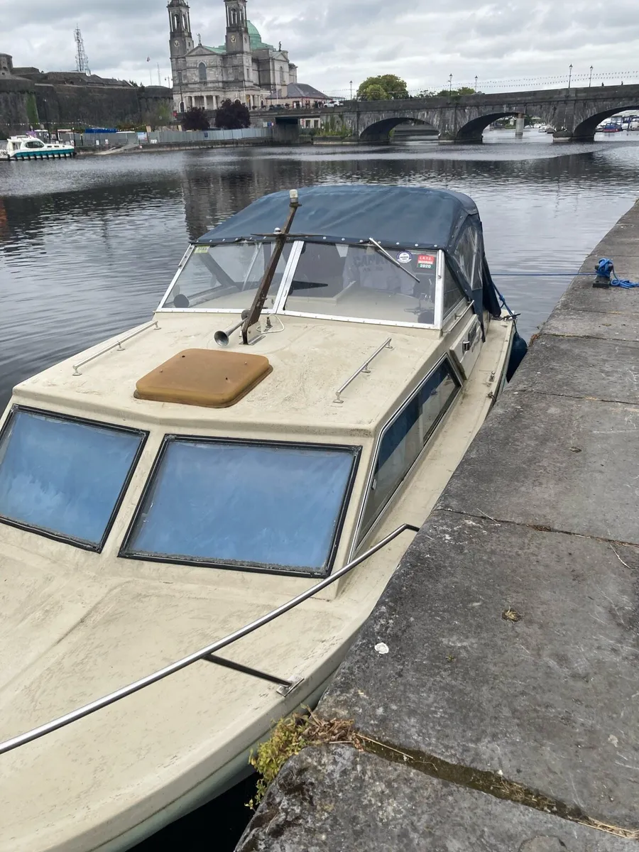 26 foot cruiser - Image 1
