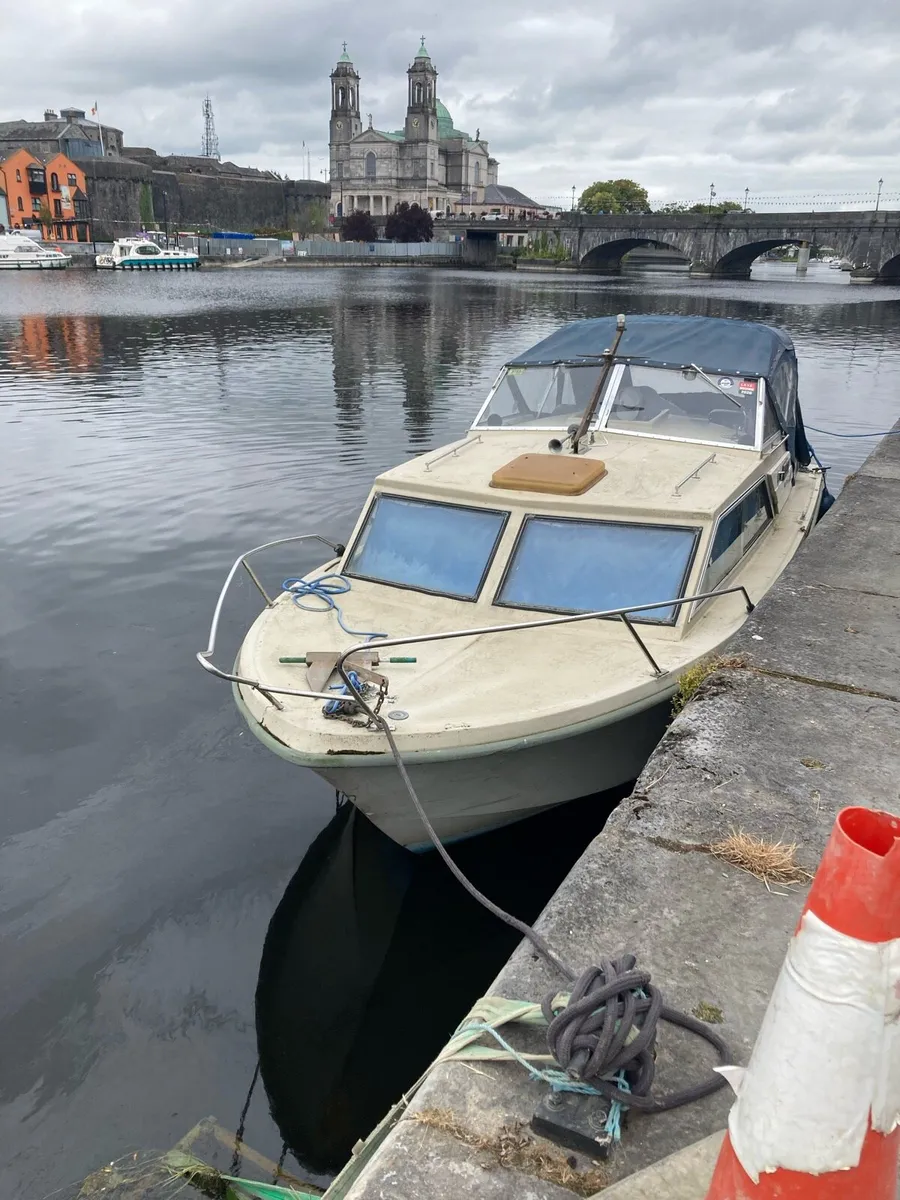 26 foot cruiser - Image 2