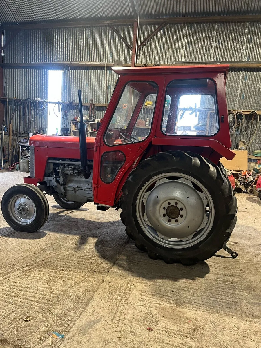 Massey Ferguson 65 m2 - Image 3