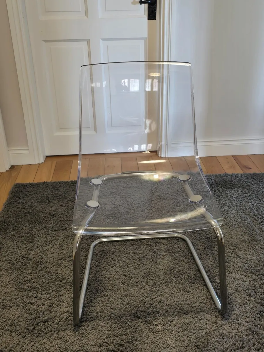 Ikea Tobias Dining Chairs €35 each or €120 for 4 - Image 1