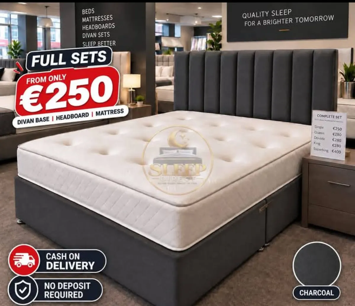 High Quality Divan Beds – Excellent Prices