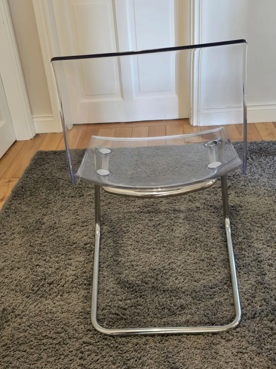 Ikea Tobias Dining Chairs €35 each or €120 for 4 - Image 2