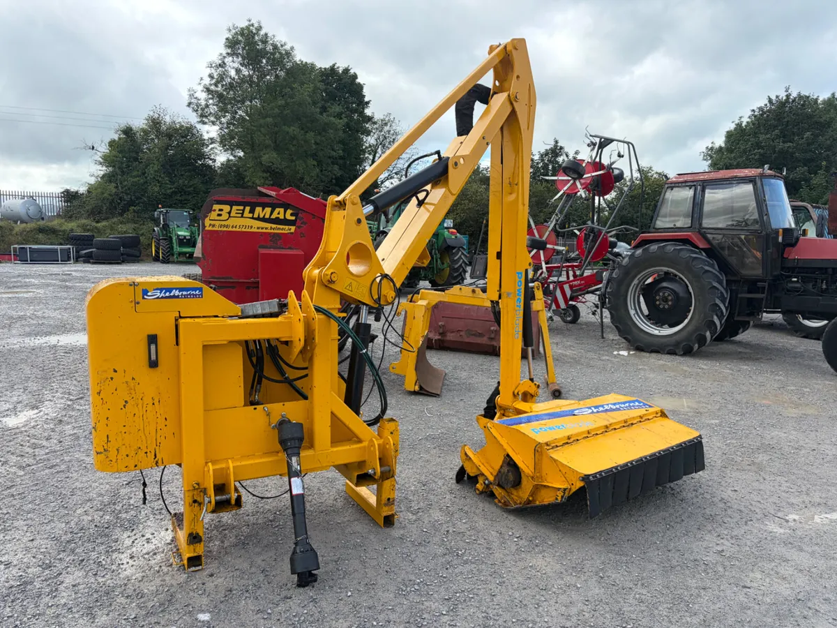 Portlaoise Machinery Auction Final Entries - Image 2