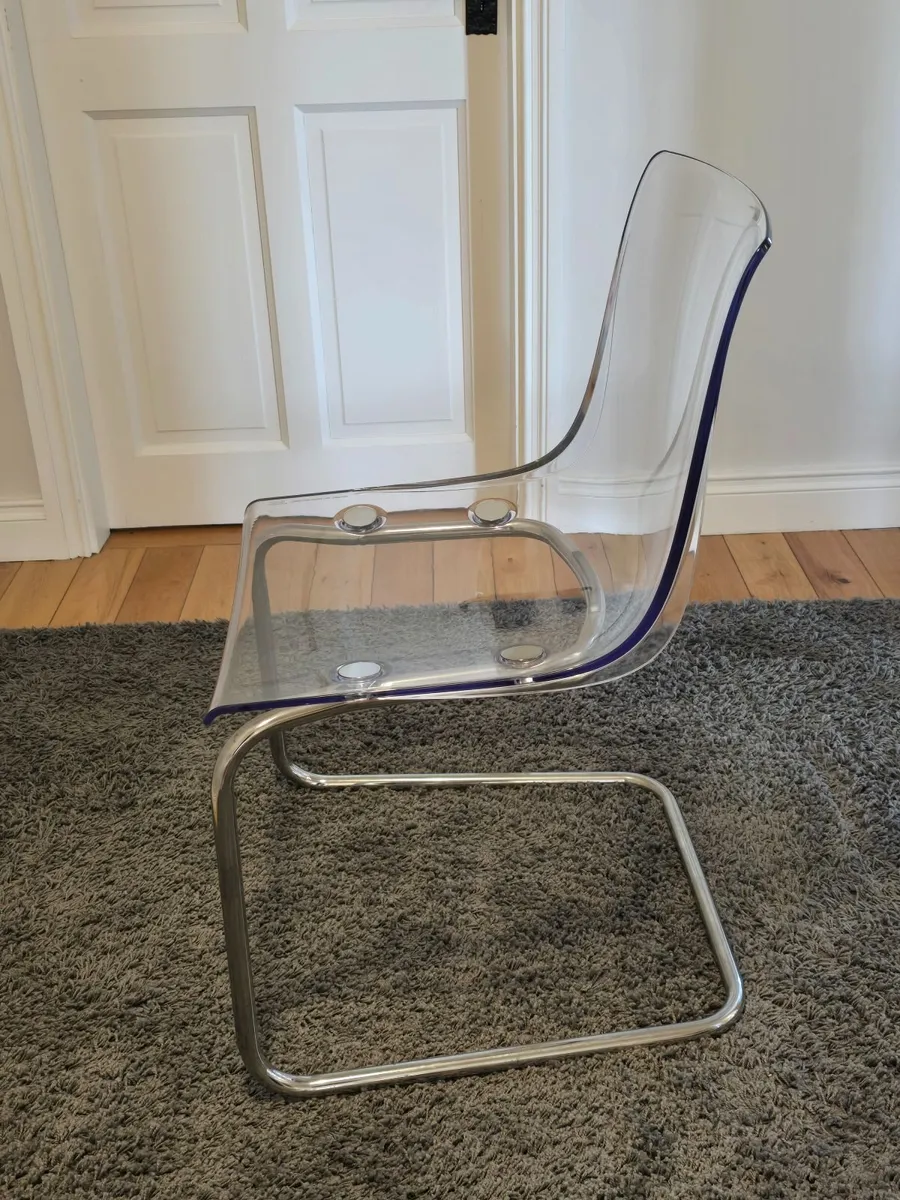 Ikea Tobias Dining Chairs €35 each or €120 for 4 - Image 3