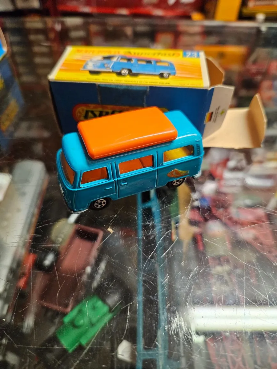 Matchbox Superfast - Image 1