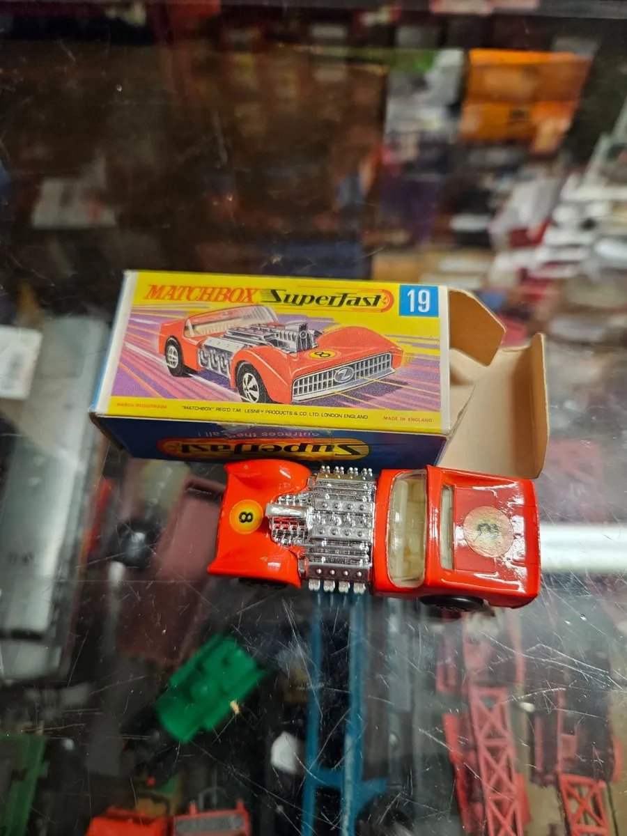 Matchbox Superfast - Image 1