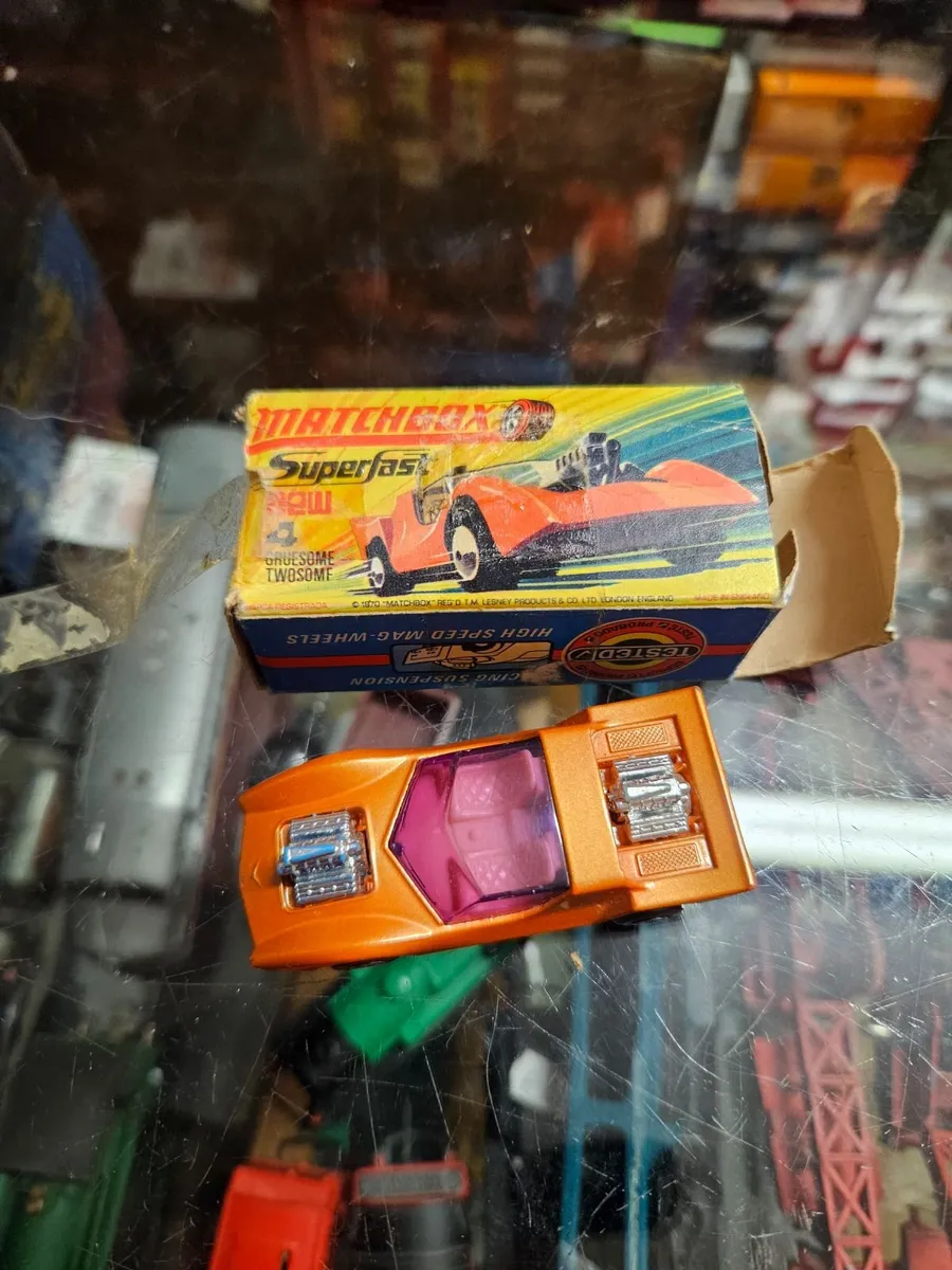 Matchbox Superfast - Image 1