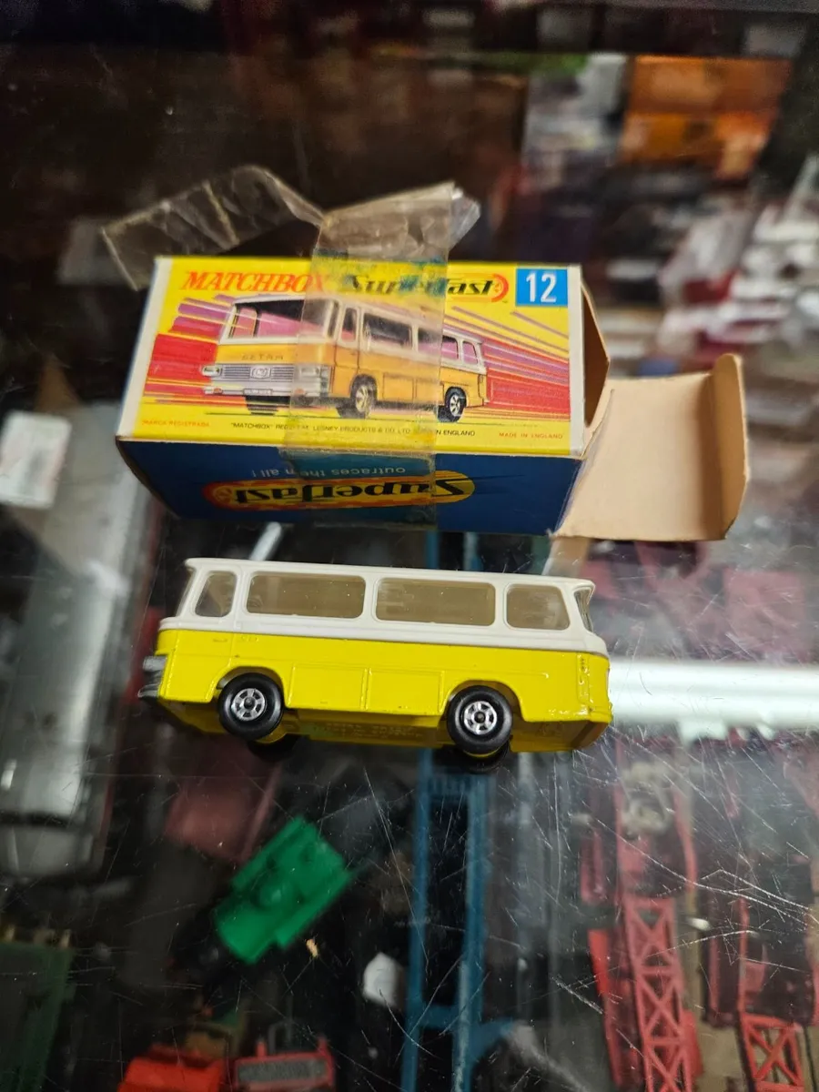 Matchbox Superfast - Image 1