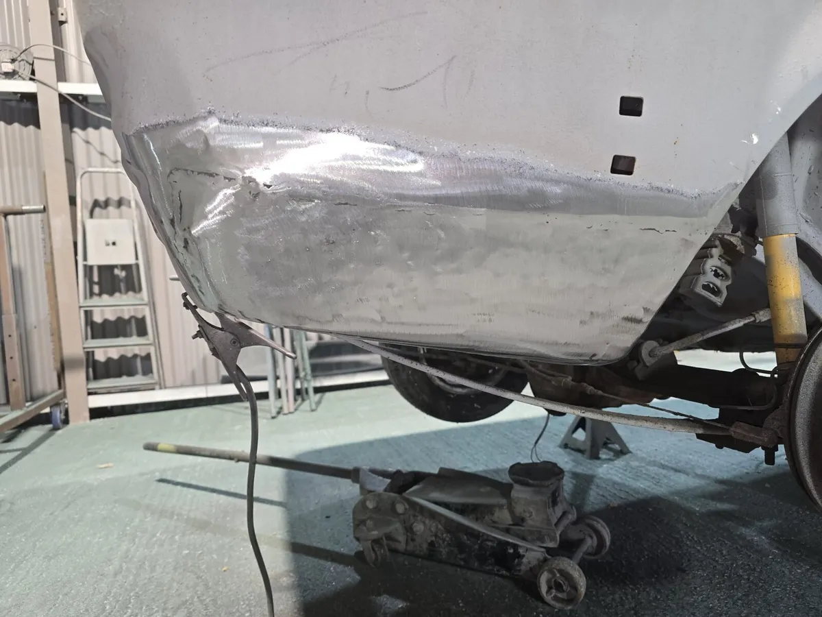 Welding & Fabrication - Image 2